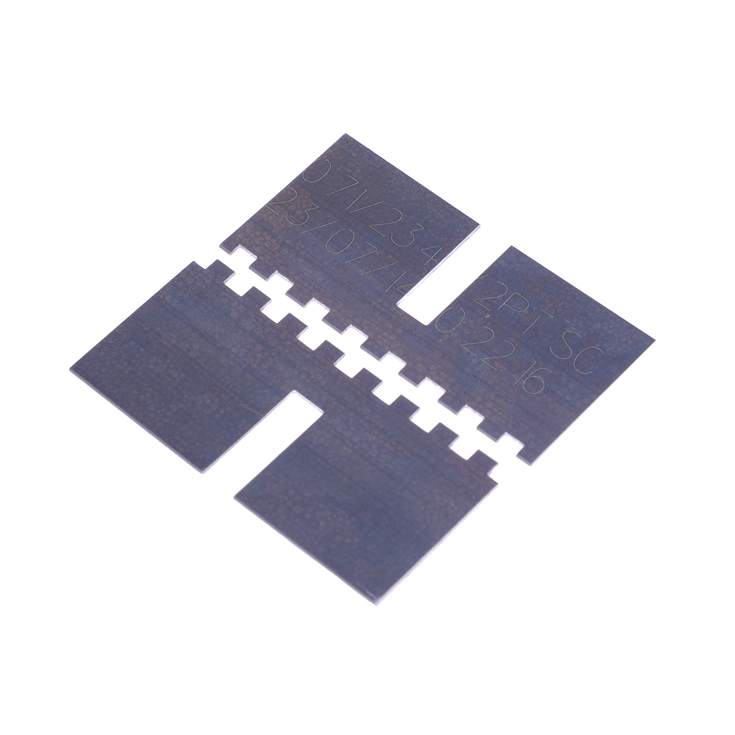 Auto Creasing Rule Creasing Line Cutting Machine For Die Cutting