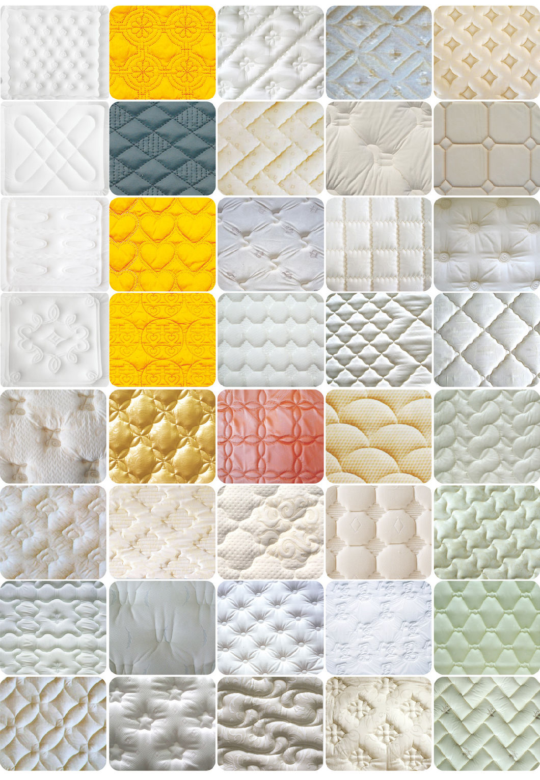 Mattress quilting machine manufacturers make work saves time and effort