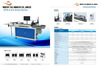 4pt Serrated Rule Bending Machine For Rotary Dies