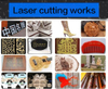 Nonmetal laser cutting machine